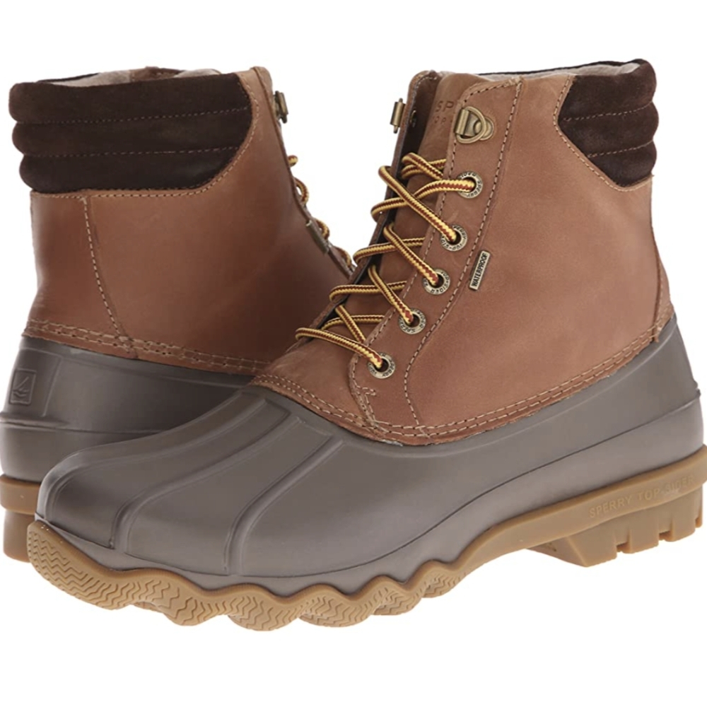 Sperry Duck Boots
